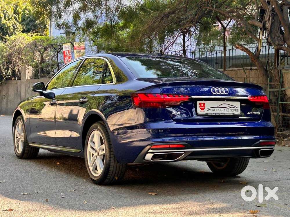 Audi A4 2.0 Technology 40 Tfsi, 2025, Petrol