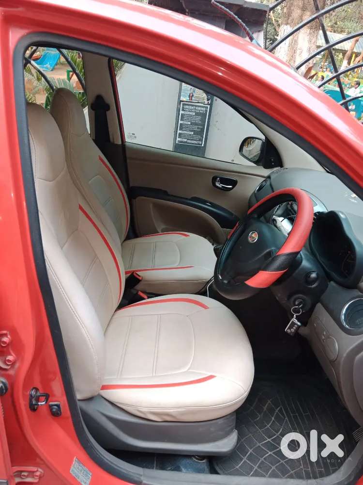 Hyundai I10 Magna Lpg 2012 Variant