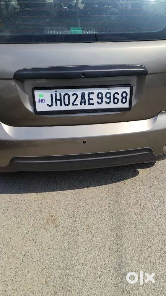 Chevrolet Spark 2014 Cng & Hybrids 82000 Km Driven