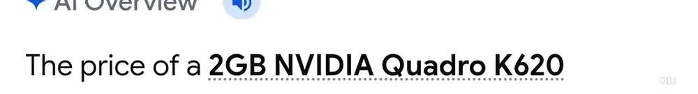 2Gb graphic card nvidia