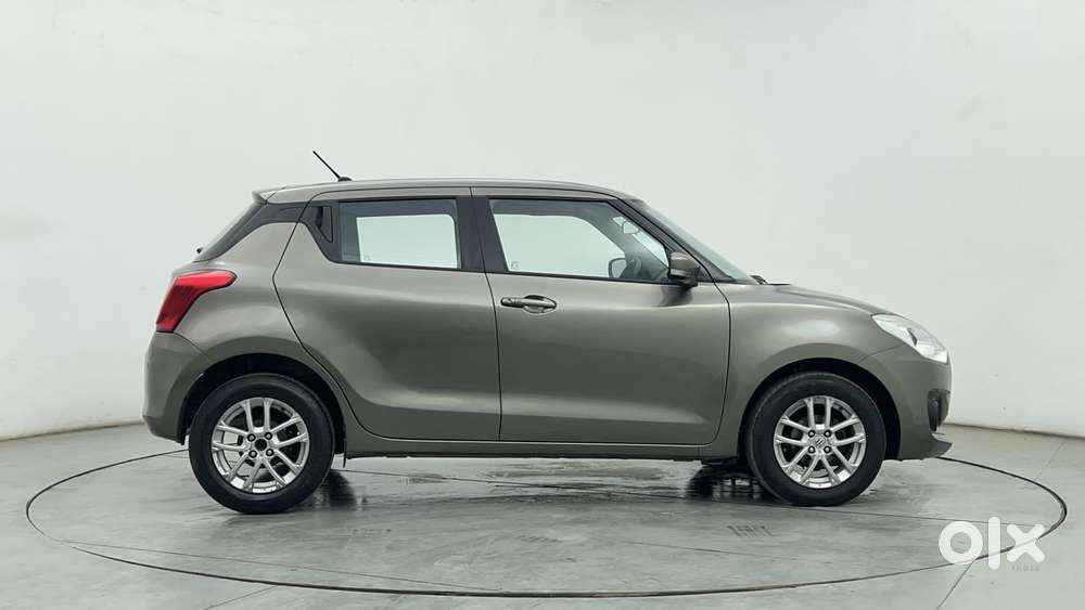 Maruti Suzuki Swift Amt Zdi, 2018, Diesel