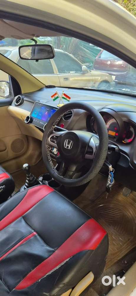 Honda Brio 2014 Petrol Well Maintained