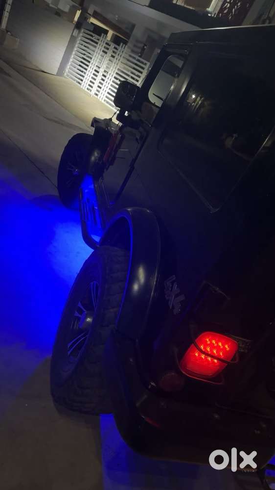 Mahindra Thar Crde, 2016, Diesel