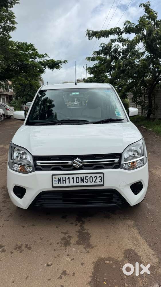 Maruti Suzuki Wagon R Vxi Amt1.2, 2024, Petrol