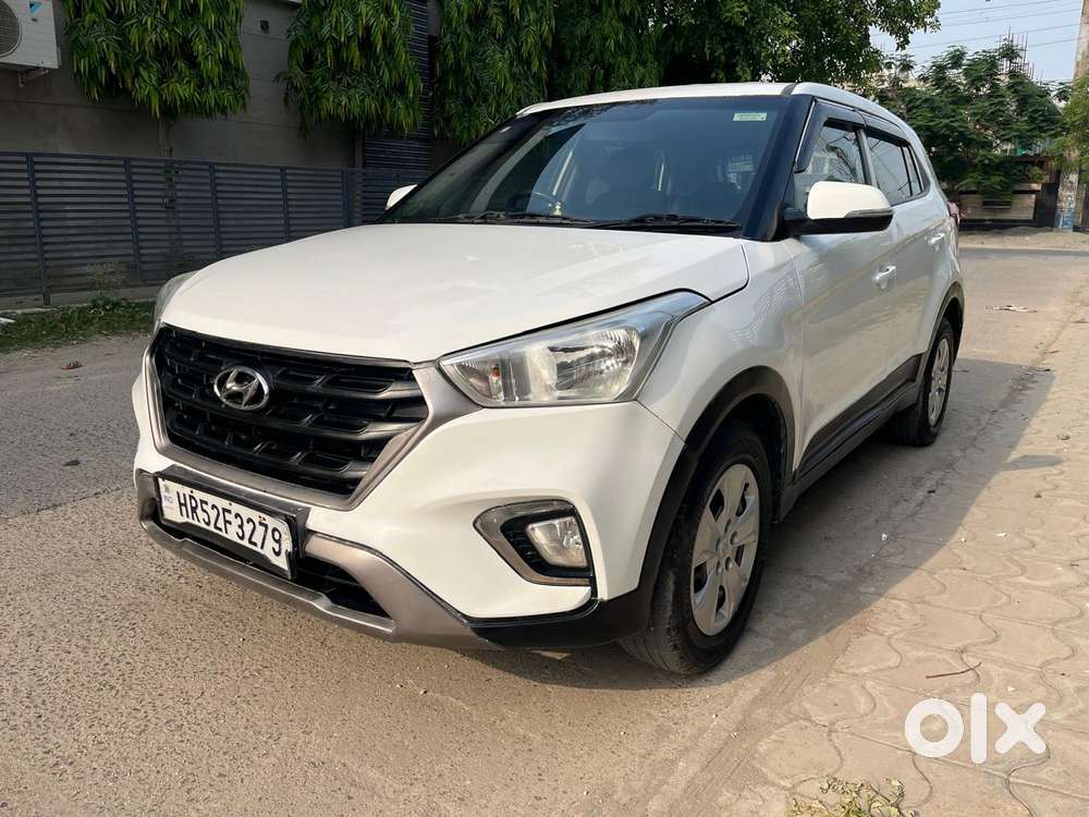 Hyundai Creta 1.4 Ex Diesel, 2020, Diesel