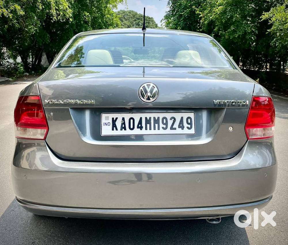 Volkswagen Vento 1.6 Highline, 2014, Diesel