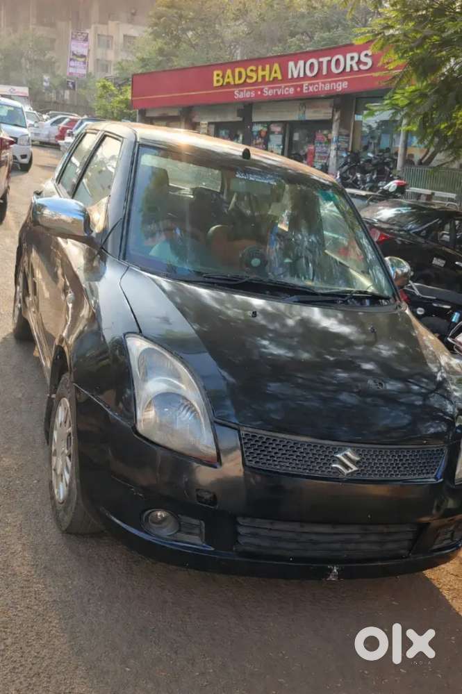 Maruti Suzuki Swift 2005 Cng & Hybrids Good Condition