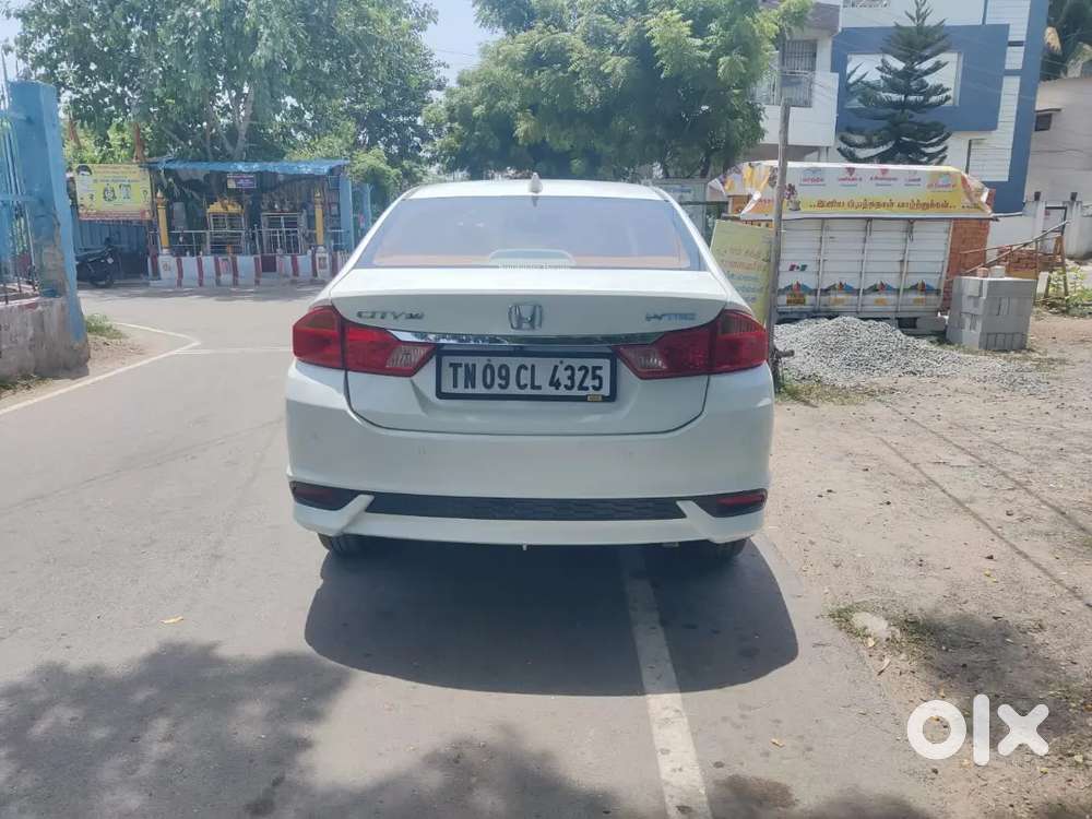 Honda City Petrol Manual 2017