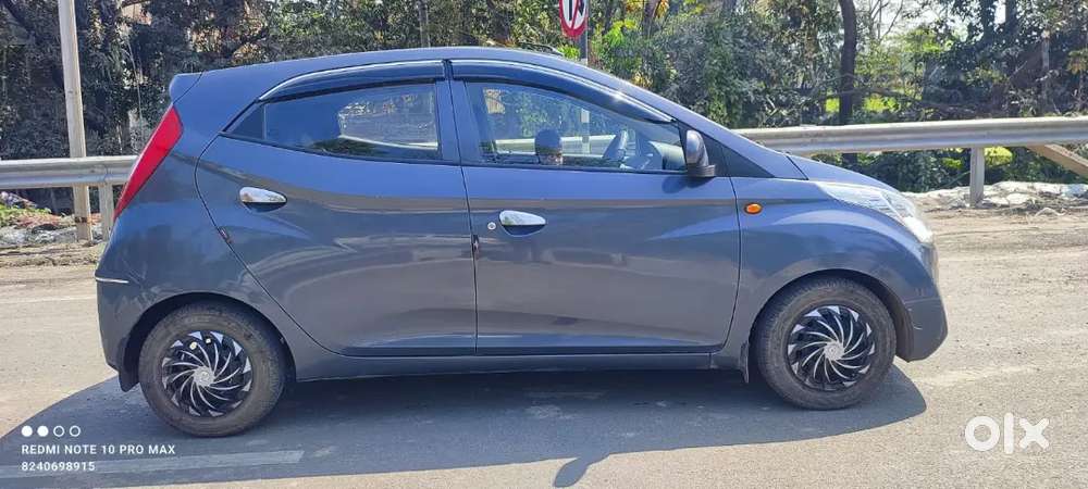 Hyundai Eon 2016 Petrol Well Maintained