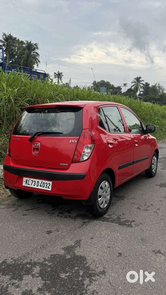 Hyundai I10 Sportz 1.2 At, 2008, Petrol