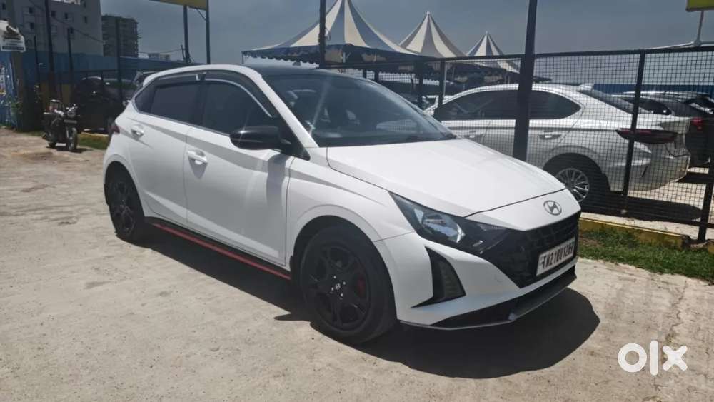 Hyundai I20 1.2 Sportz (o), 2024, Petrol