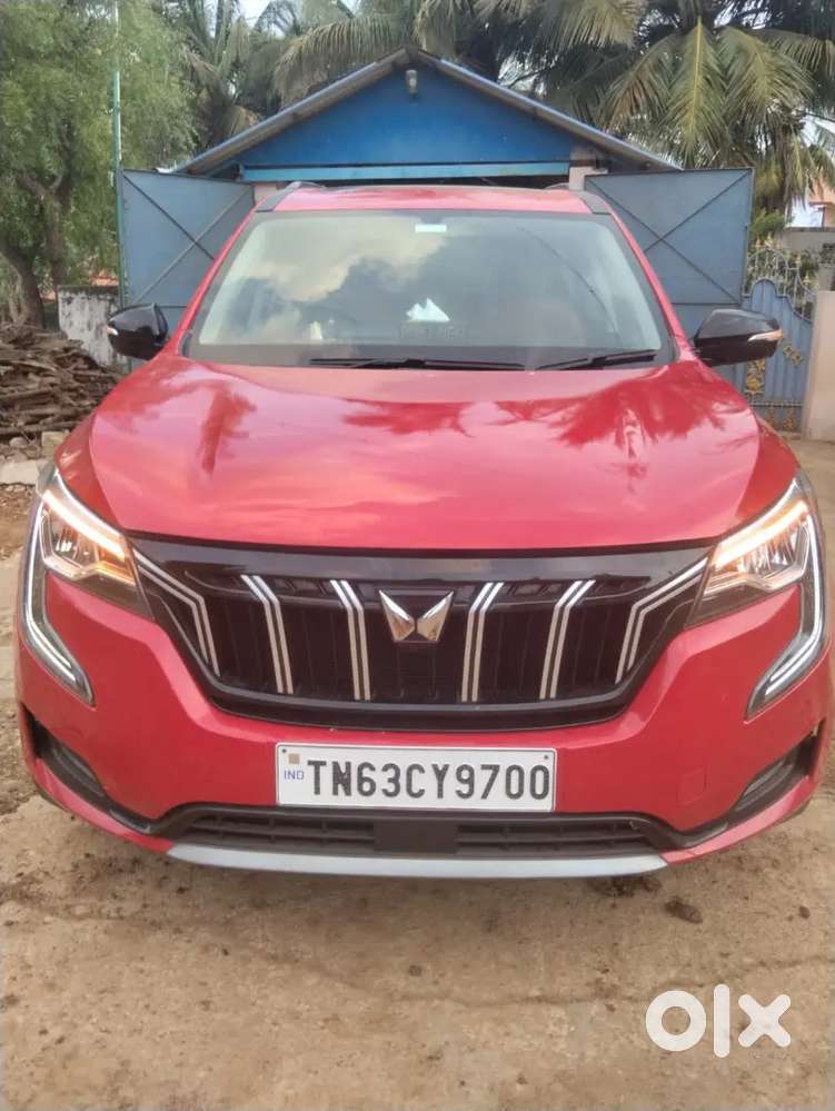 Mahindra Xuv700 2024 Variant 2.0