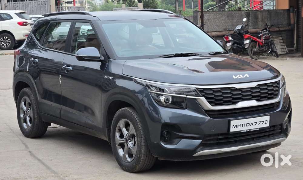 Kia Seltos Htk Plus At D, 2021, Diesel
