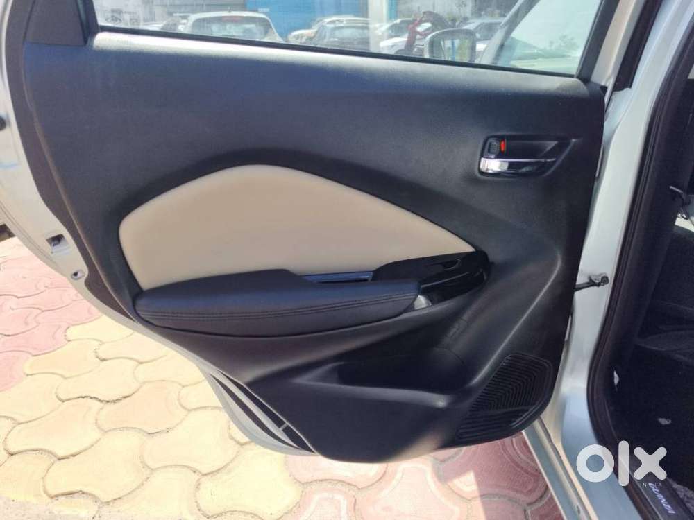 Toyota Glanza G(mt) Sg, 2024, Petrol