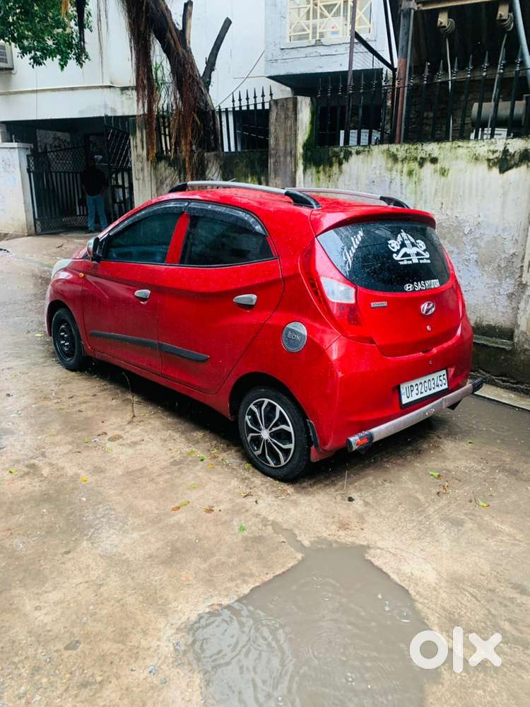 Hyundai Eon 2015 Petrol
