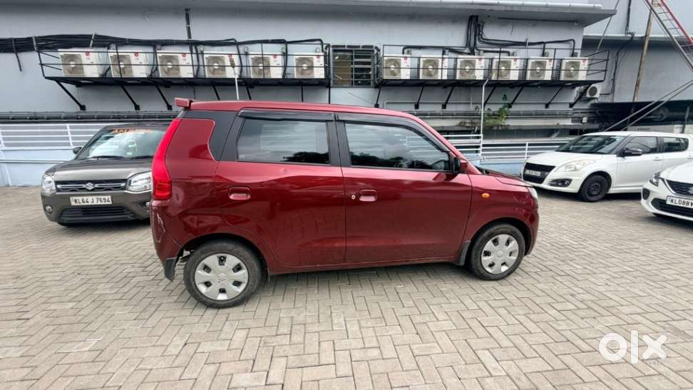 Maruti Suzuki Wagon R 1.2 Zxi Ags, 2024, Petrol