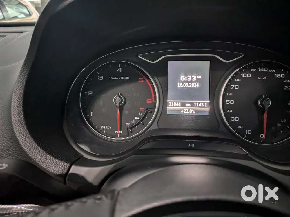 Audi A3 2019 Diesel Well Maintained
