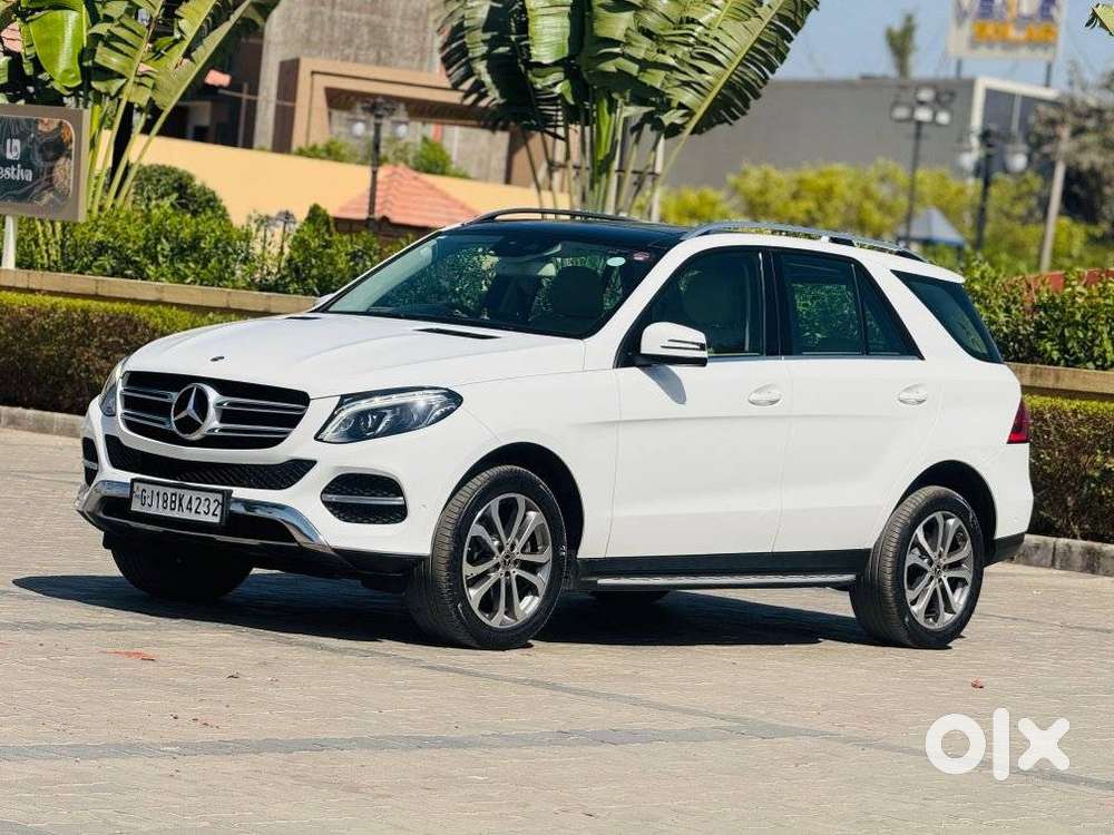 Mercedes-benz Gle, 2018, Diesel