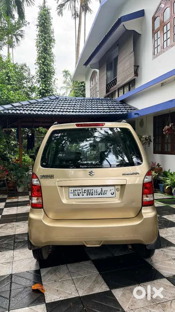 Maruti Suzuki Wagon R 2008