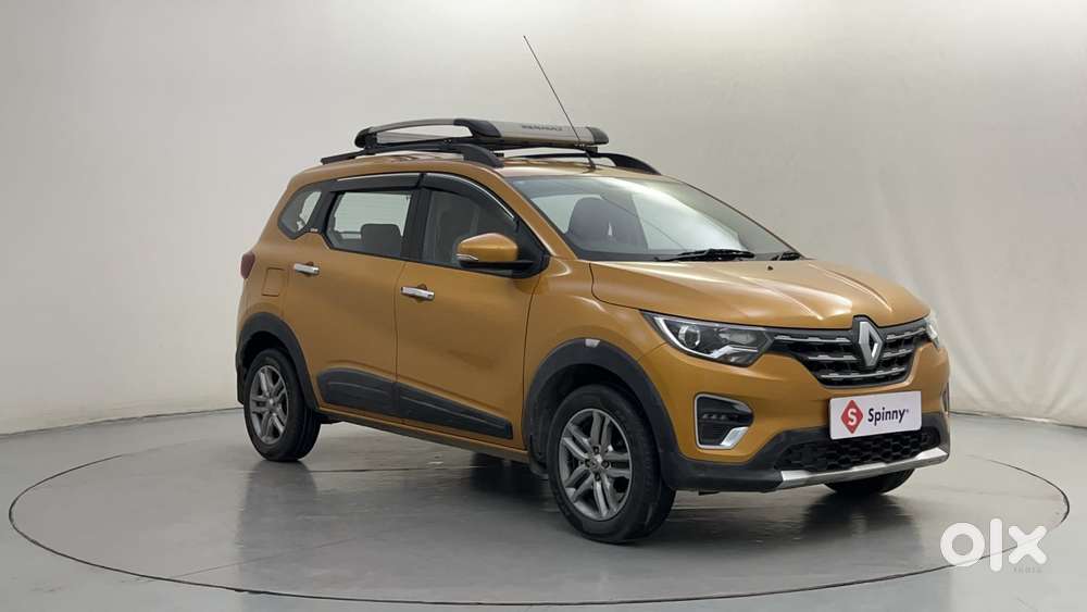 Renault Triber Rxz, 2020, Petrol