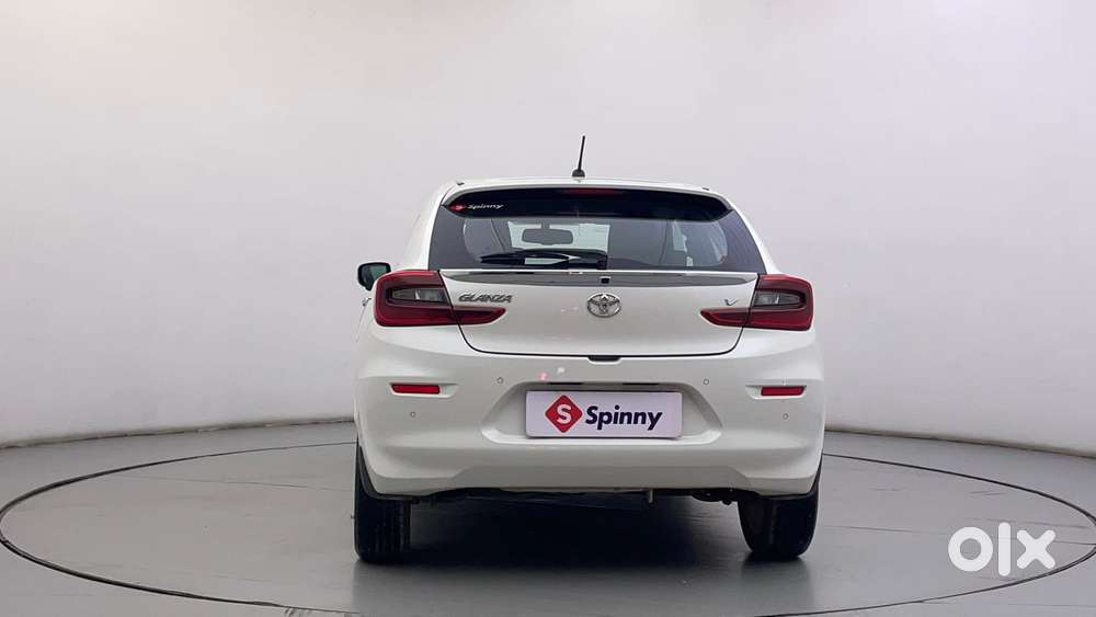 Toyota Glanza 1.2 V Amt, 2023, Petrol