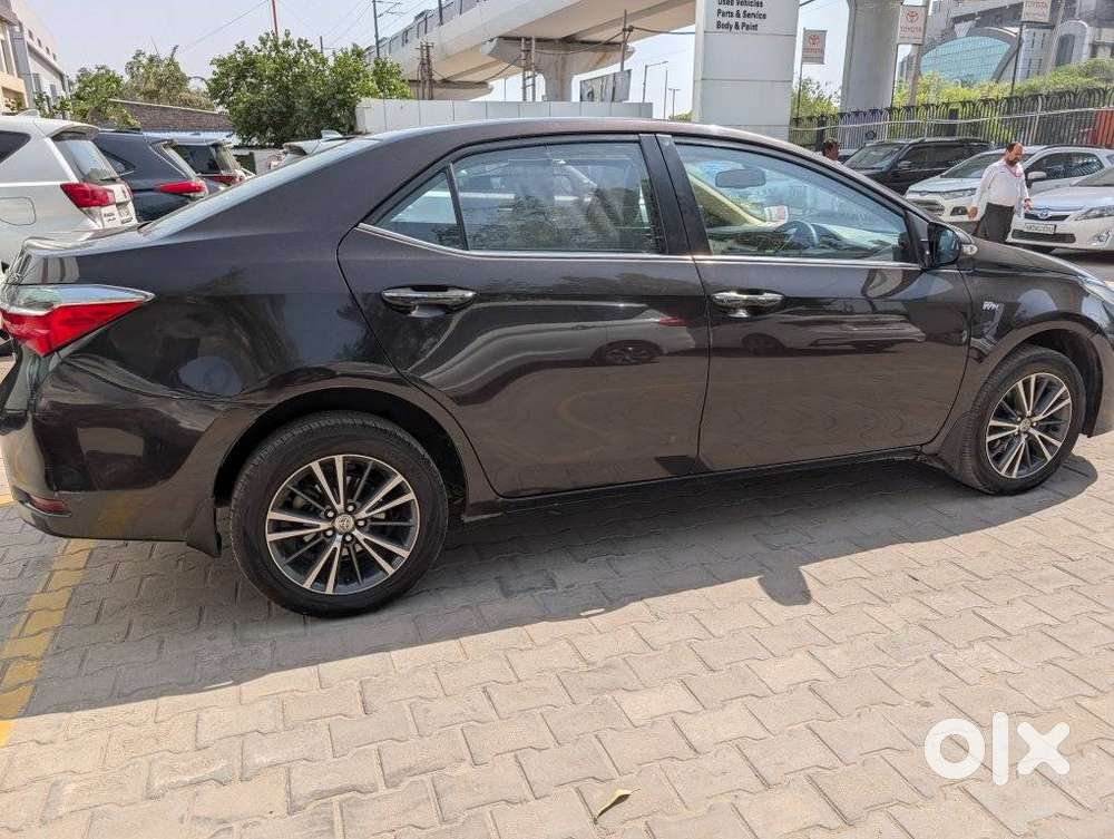 Toyota Corolla Altis 1.8 Vl Cvt, 2019, Petrol