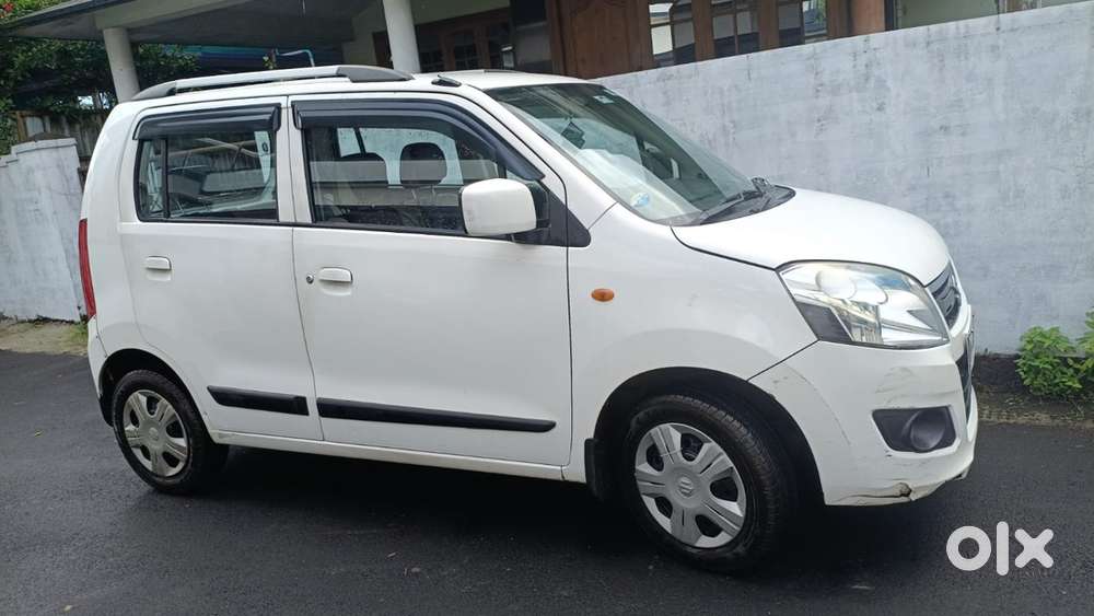 Maruti Suzuki Wagon R Petrol Well Maintained
