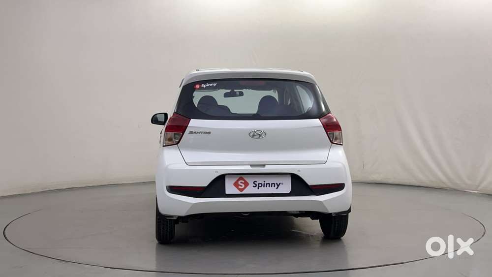 Hyundai Santro Era Executive, 2022, Petrol