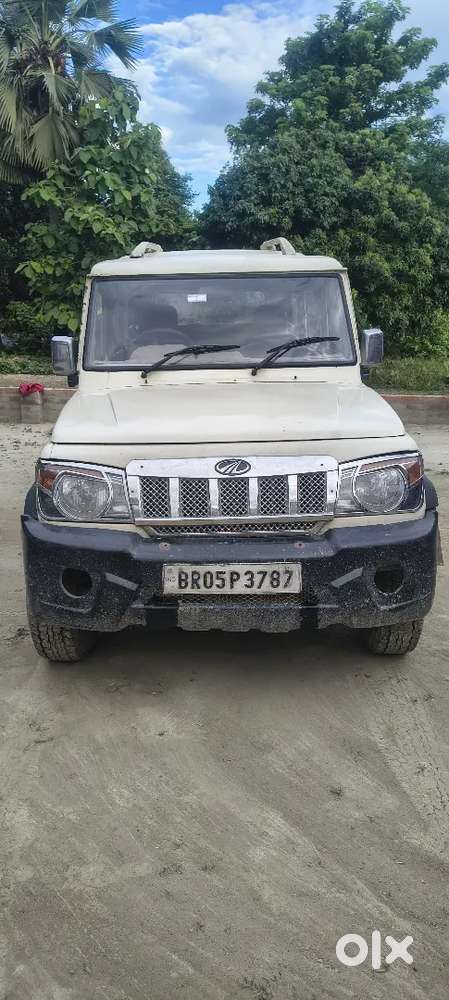 Mahindra Bolero 2.5 Lx 2010 Diesel