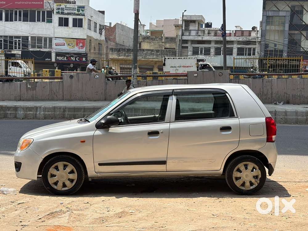Maruti Suzuki Hybrid 2012