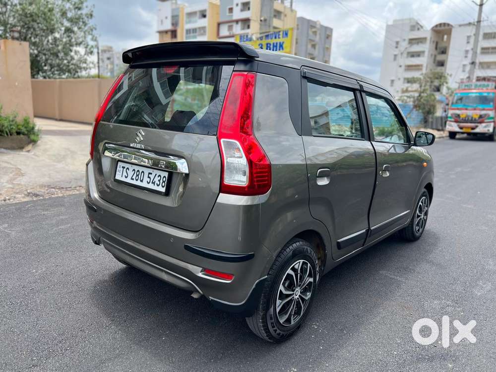 Maruti Suzuki Wagon R 1.2 Zxi, 2023, Petrol