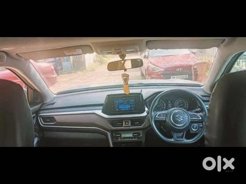 Maruti Suzuki Vitara Brezza 1.5 Zxi Plus, 2023, Petrol