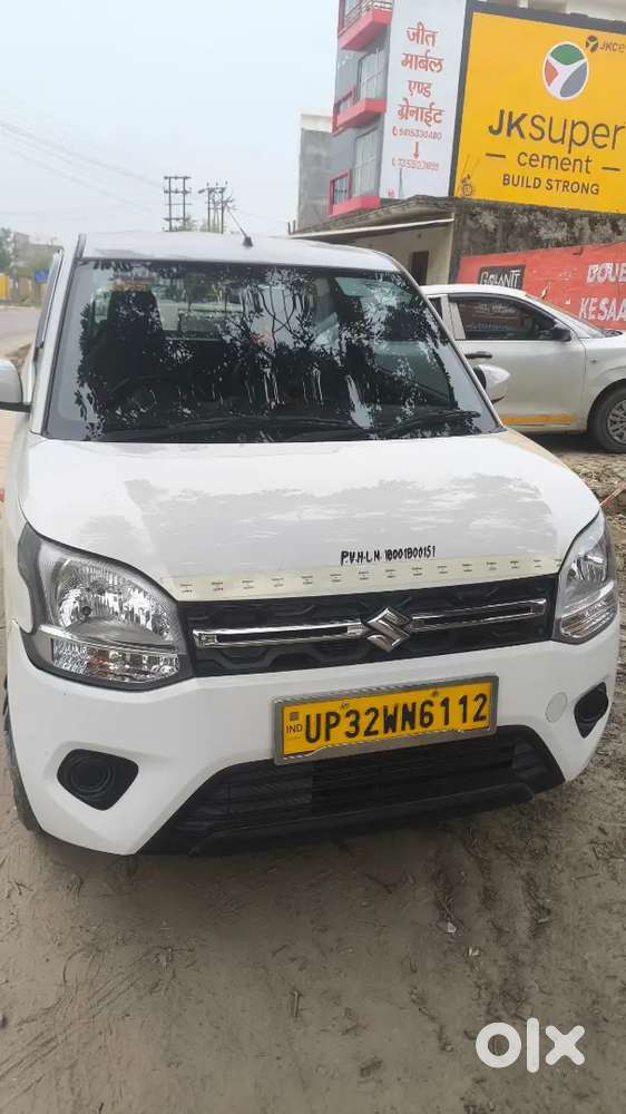 Maruti Wagon R 1.0 2024