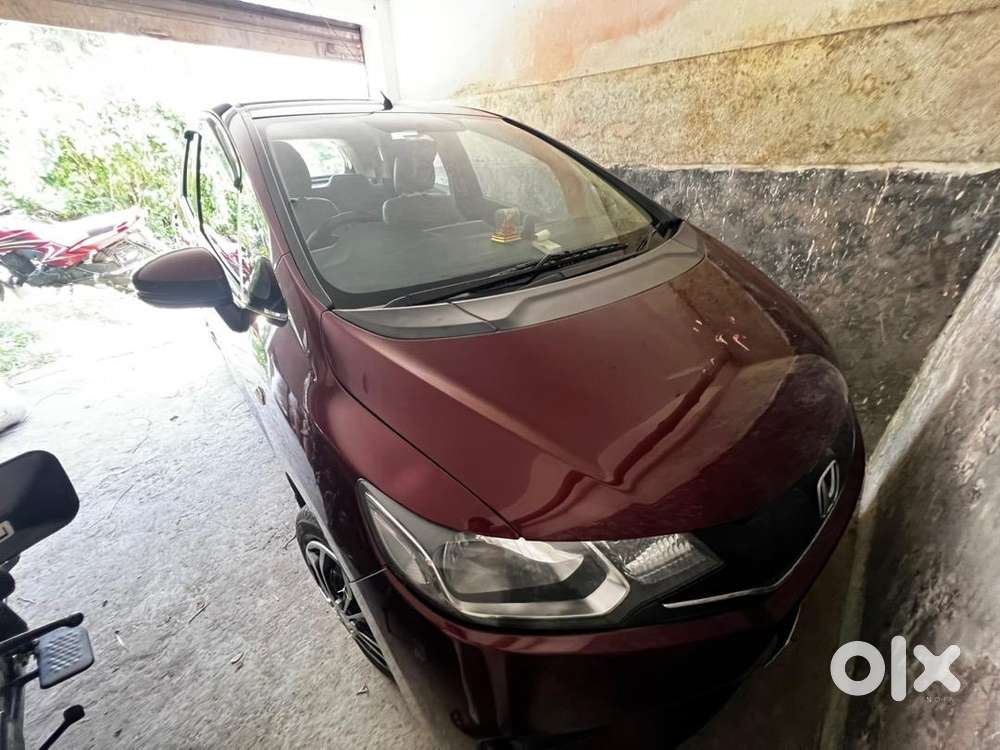 Honda Jazz S Mt