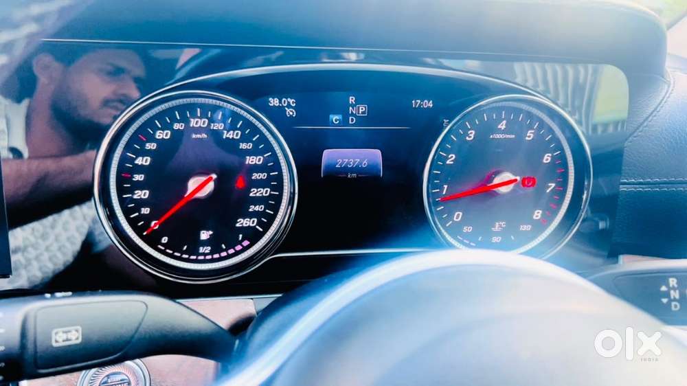 Mercedes-benz E-class 2018