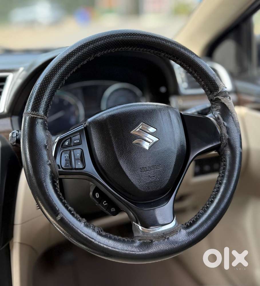 Maruti Suzuki Ciaz Zdi, 2016, Diesel