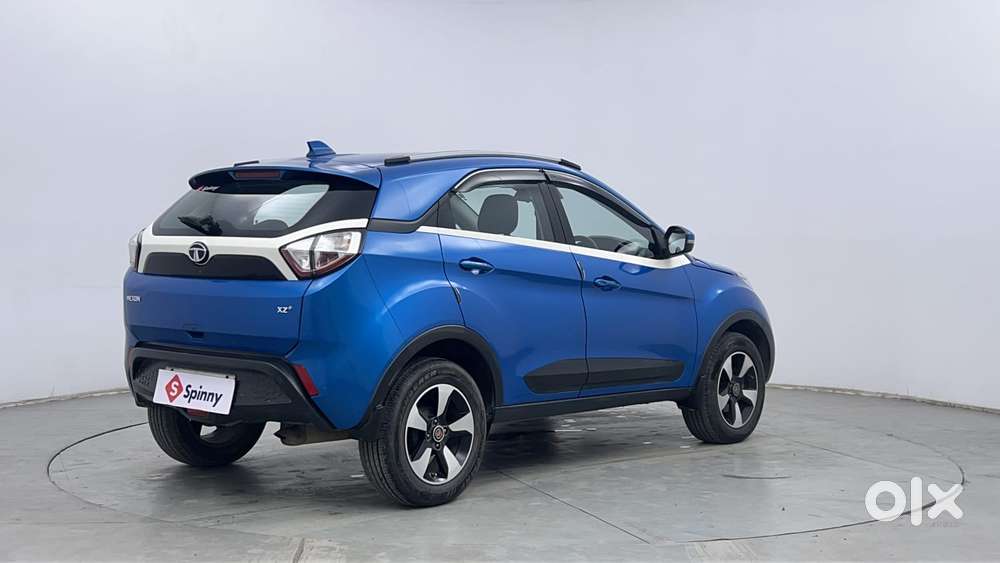 Tata Nexon 1.2 Revotron Xz Plus, 2018, Petrol