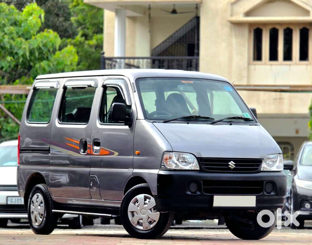 Maruti Suzuki Eeco 5 Seater Ac, 2023, Petrol