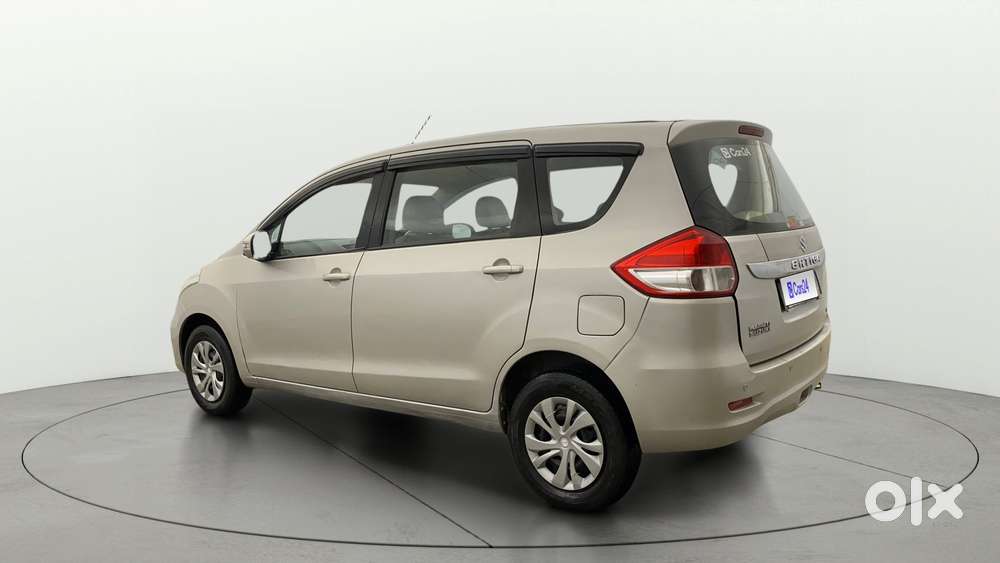 Maruti Suzuki Ertiga Vxi Cng, 2016, Cng & Hybrids