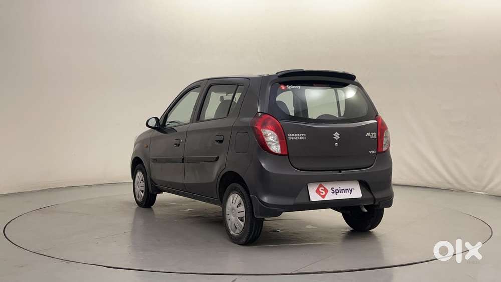 Maruti Suzuki Alto 800 2019-2023 0.8 Vxi, 2015, Petrol