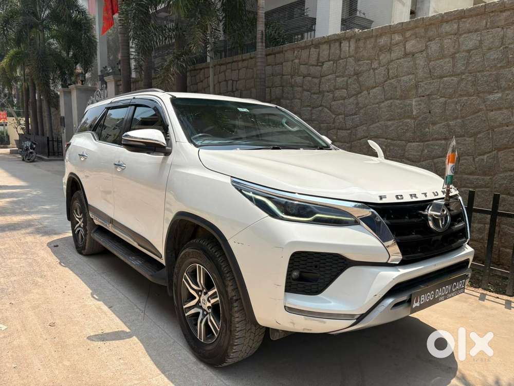 Toyota Fortuner 4x2 Mt 2.8 Diesel, 2021, Diesel