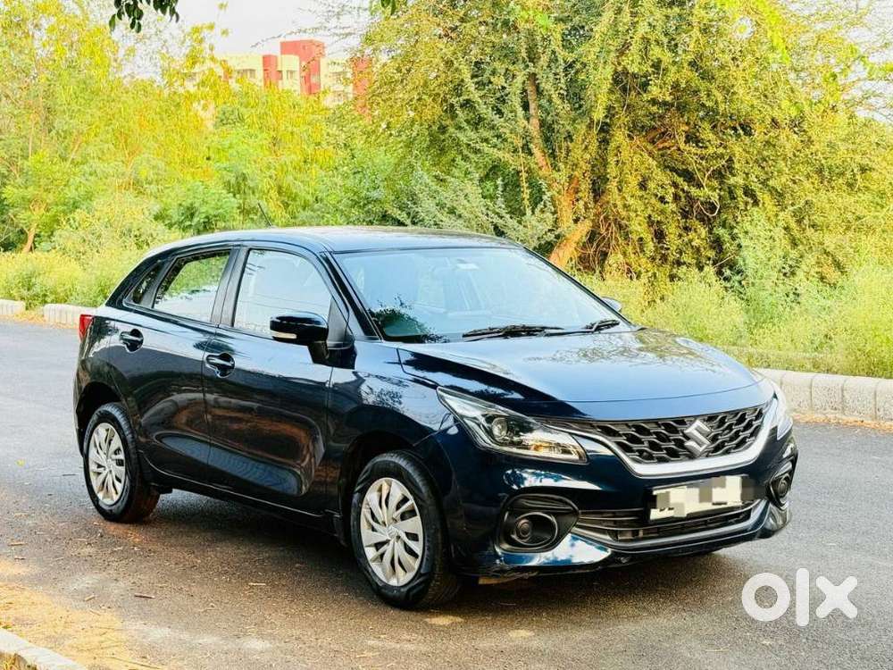 Maruti Suzuki Baleno Delta, 2022, Petrol