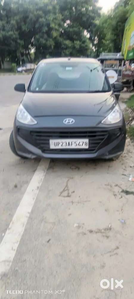 Hyundai Aura 2021 Petrol Good Condition