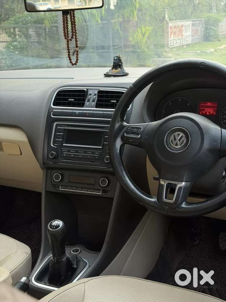 Volkswagen Vento Konekt Diesel Highline, 2014, Diesel