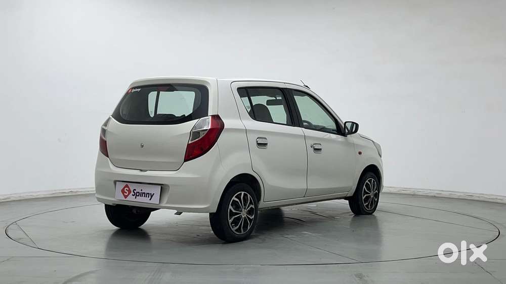 Maruti Suzuki Alto K10 Vxi (o), 2019, Cng & Hybrids