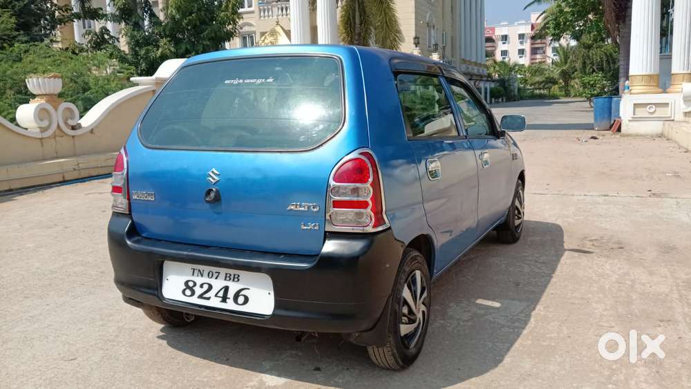 Maruti Suzuki Alto Lxi Bsiii, 2008, Petrol