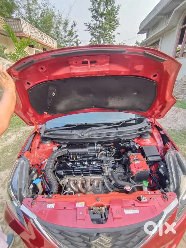 Baleno Zeta 2023 1st Owner