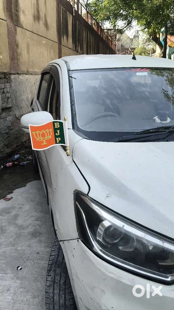 Ertiga Vxi Shvs Maruti 2019