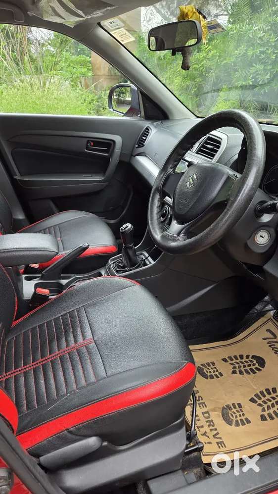 Maruti Suzuki Brezza Vdi 2017