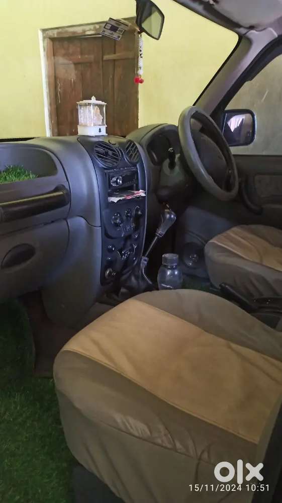 Mahindra Scorpio 2007 Diesel 100000 Km Driven